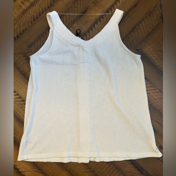 🆕 Ava & Viv Women's Plus Size Tank 14W - Picture 2 of 5